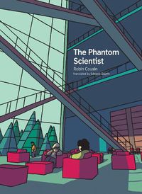 Cover image for The Phantom Scientist