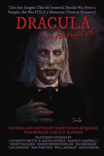 Cover image for Dracula Unfanged