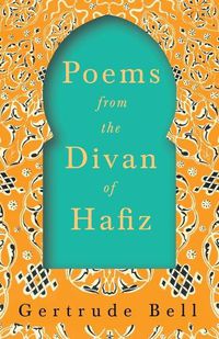 Cover image for Poems from The Divan of Hafiz