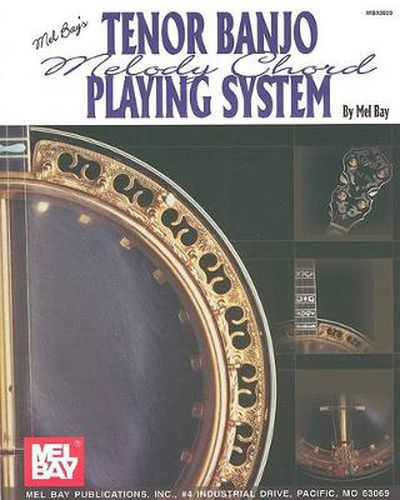 Cover image for Tenor Banjo Melody Chord Playing System