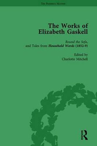 Cover image for The Works of Elizabeth Gaskell