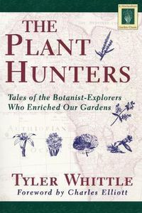 Cover image for Plant Hunters