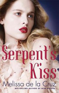 Cover image for Serpent's Kiss: Number 2 in series