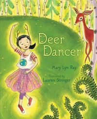 Cover image for Deer Dancer