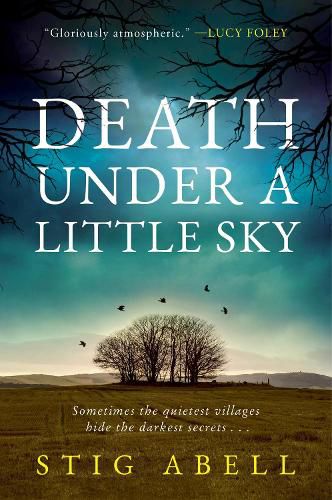 Cover image for Death Under a Little Sky