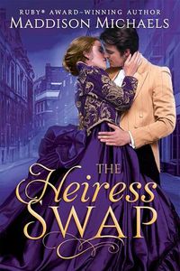 Cover image for The Heiress Swap