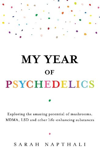 Cover image for My Year of Psychedelics