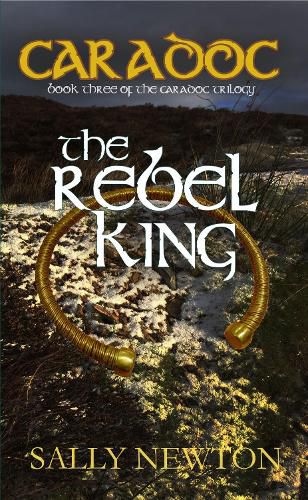 Caradoc - The Rebel King: Book 3 of the Caradoc Trilogy