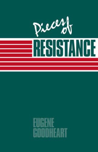 Cover image for Pieces of Resistance