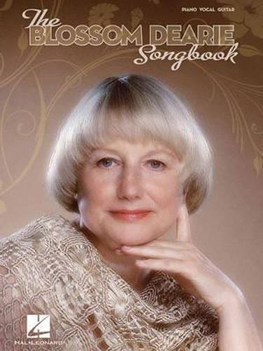 Cover image for The Blossom Dearie Songbook