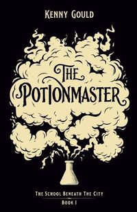 Cover image for The Potionmaster