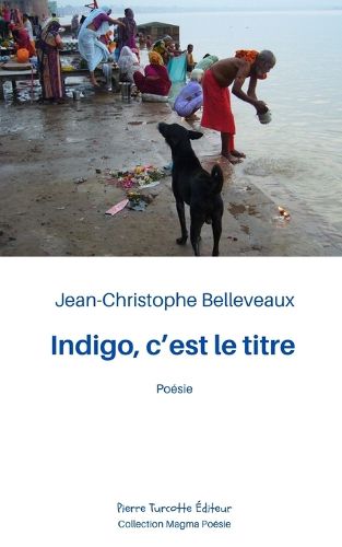 Cover image for Indigo, c'est le titre