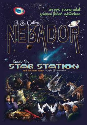 Cover image for Nebador Book Six: Star Station