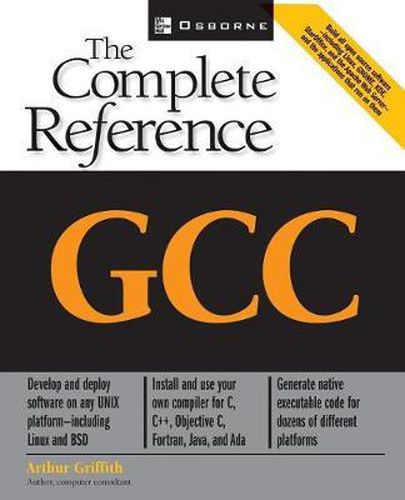 Cover image for GCC: The Complete Reference