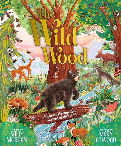 Cover image for The Wild Wood