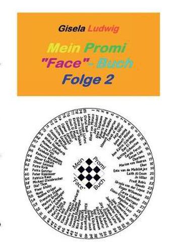 Cover image for Mein Promi Face-Buch: Folge2