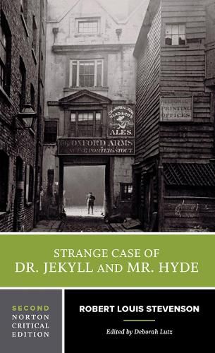 Strange Case of Dr. Jekyll and Mr. Hyde