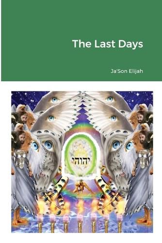 Cover image for The Last Days