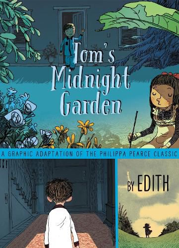 Cover image for Tom's Midnight Garden