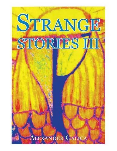 Cover image for Strange Stories III