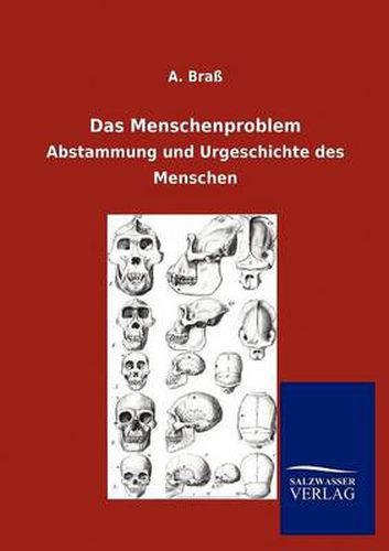 Cover image for Das Menschenproblem