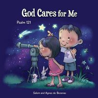 Cover image for God Cares for Me: Psalm 121