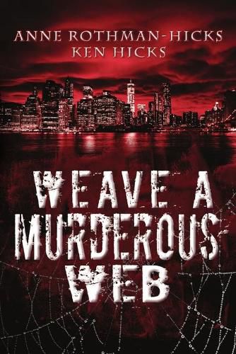 Cover image for Weave a Murderous Web