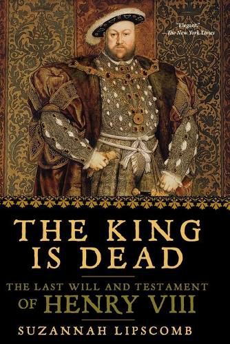 Cover image for The King is Dead