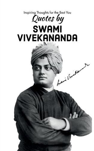Cover image for Quotes by Swami Vivekananda: Inspiring Thoughts for the Best You