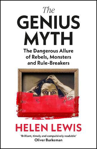 Cover image for The Genius Myth