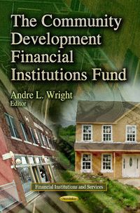 Cover image for Community Development Financial Institutions Fund