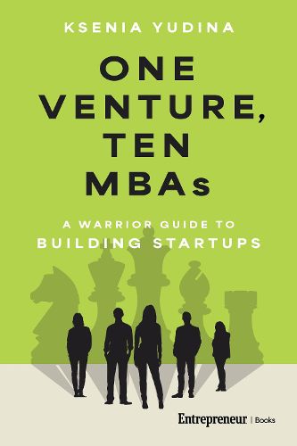 Cover image for One Venture, Ten MBAs