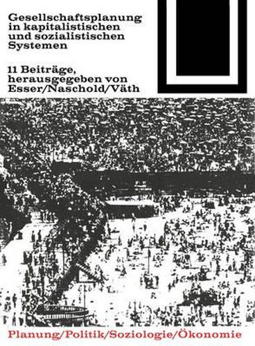 Cover image for Gesellschaftsplanung in Kapitalistischen Und Sozialistischen Systemen