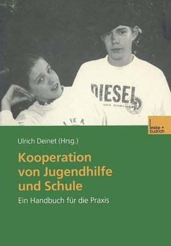 Cover image for Kooperation von Jugendhilfe und Schule: Ein Handbuch fur die Praxis