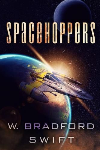 Cover image for Spacehoppers