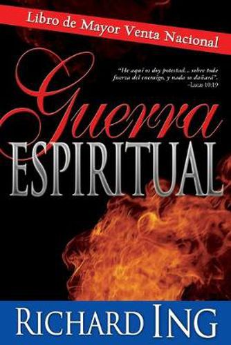 Cover image for Guerra Espiritual