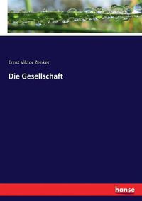 Cover image for Die Gesellschaft