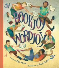 Cover image for Bookjoy, Wordjoy