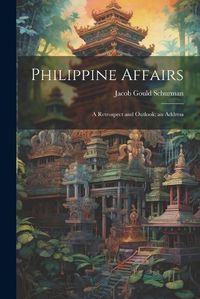 Cover image for Philippine Affairs