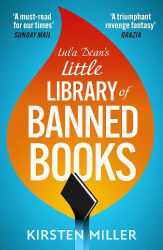 Cover image for Lula Dean's Little Library of Banned Books