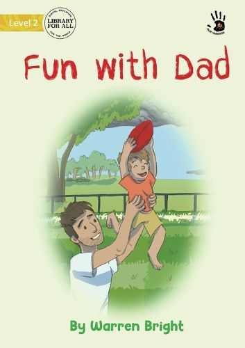 Cover image for Fun with Dad - Our Yarning