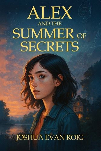 Cover image for Alex and the Summer of Secrets