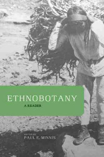 Cover image for Ethnobotany: A Reader