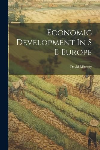 Cover image for Economic Development In S E Europe