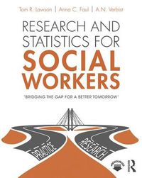 Cover image for Research and Statistics for Social Workers