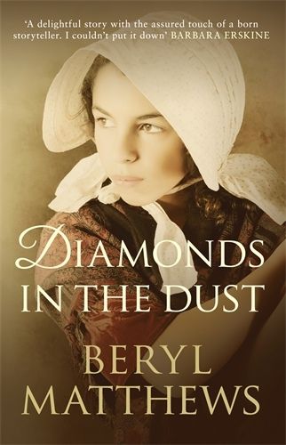 Cover image for Diamonds in the Dust