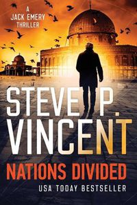 Cover image for Nations Divided: Jack Emery 3