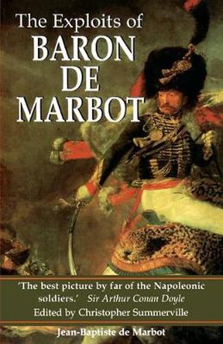 Cover image for The Exploits of Baron de Marbot