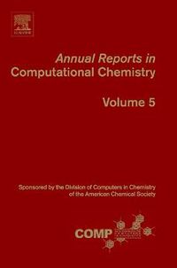 Cover image for Annual Reports in Computational Chemistry