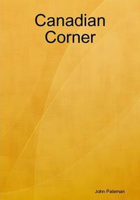 Cover image for Canadian Corner